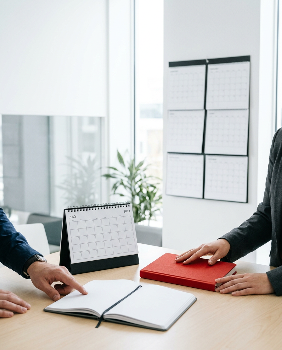 Calendarios corporativos 2027: cómo elegir proveedor para tu empresa